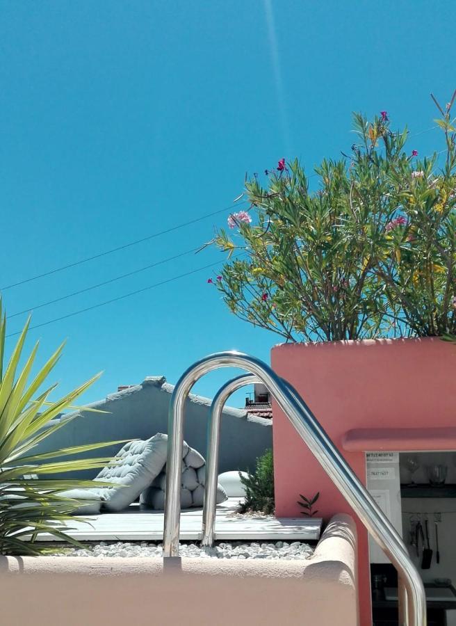 Hostal Buena Vista Ronda Club Exterior foto