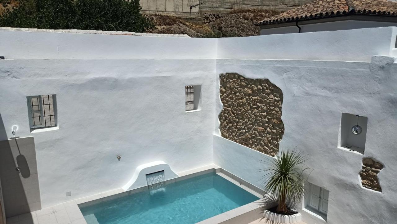 Hostal Buena Vista Ronda Club Exterior foto