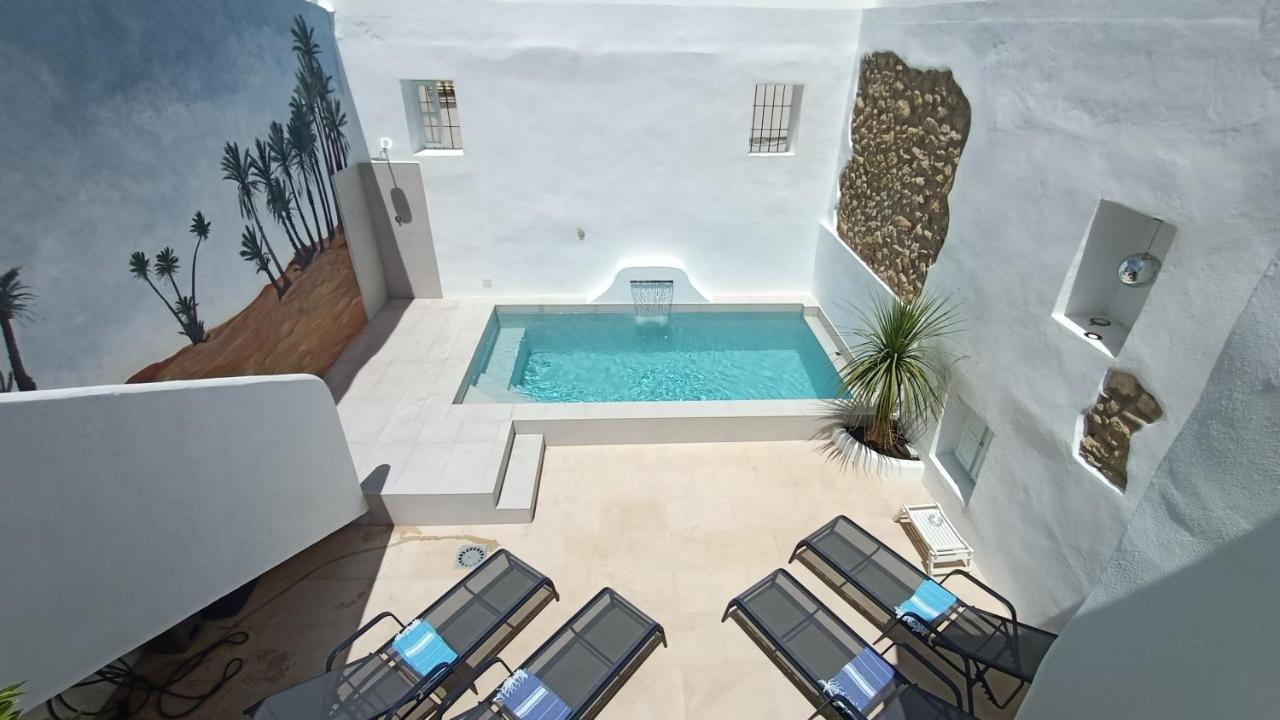 Hostal Buena Vista Ronda Club Exterior foto