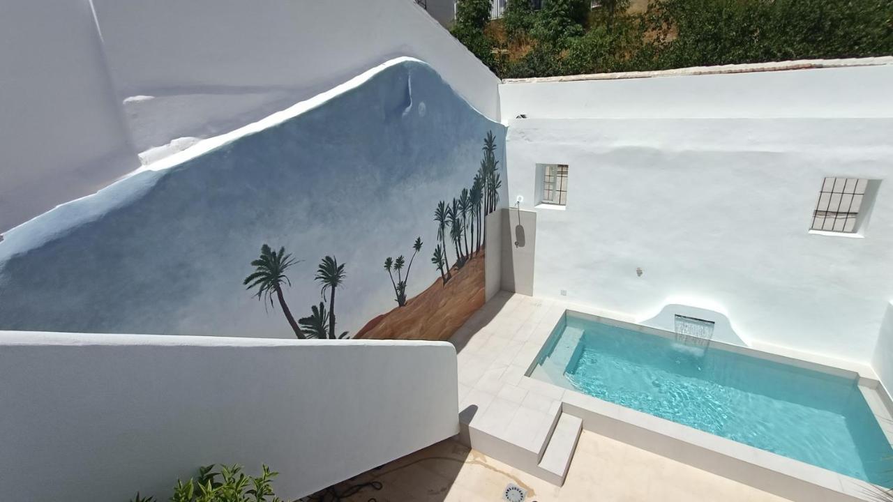 Hostal Buena Vista Ronda Club Exterior foto