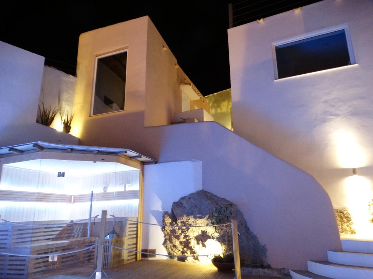 Hostal Buena Vista Ronda Club Exterior foto