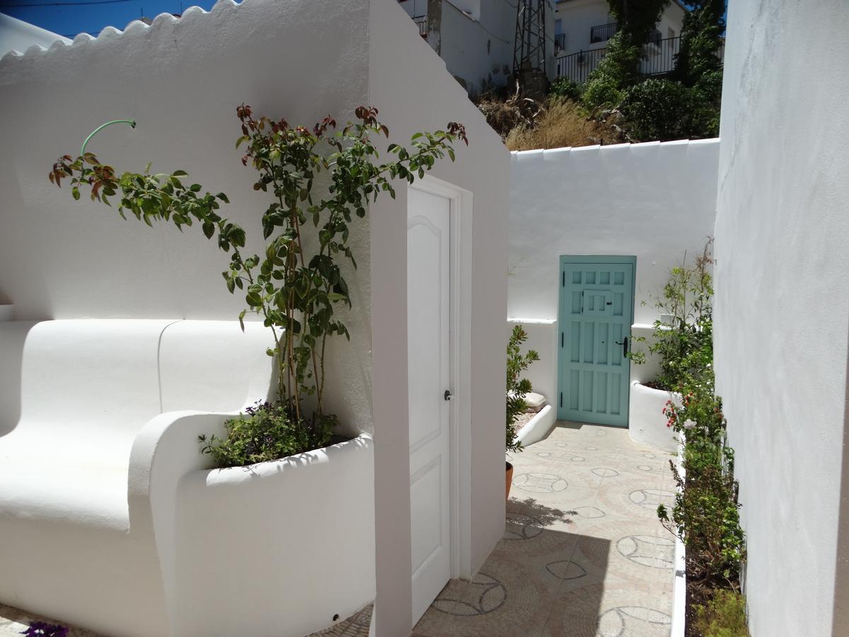 Hostal Buena Vista Ronda Club Exterior foto