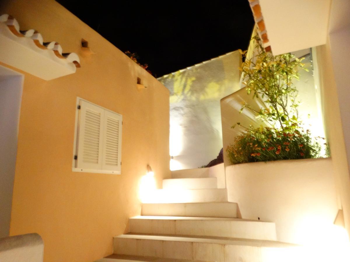 Hostal Buena Vista Ronda Club Exterior foto